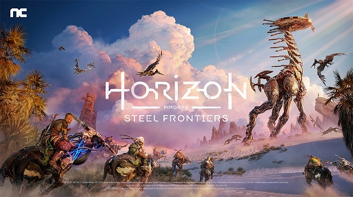 画像ギャラリー No.007のサムネイル画像 / NCSOFT,G-STAR 2025開幕イベントで「Horizon Steel Frontiers」「AION2」「CINDER CITY」など新作5タイトルを紹介