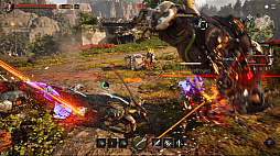 画像ギャラリー No.008のサムネイル画像 / NCSOFT,G-STAR 2025開幕イベントで「Horizon Steel Frontiers」「AION2」「CINDER CITY」など新作5タイトルを紹介