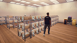 ꡼ No.008 | Tabletop Game Shop Simulator