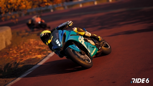 画像ギャラリー No.005のサムネイル画像 / バイクレースシム「RIDE 6」発売。世界中のレースイベントに挑戦してバイクキャリアを築く，新キャリアモード「RIDE Fest」を実装