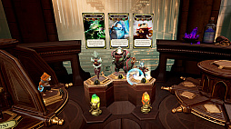 Glassbreakers: Champions of Moss