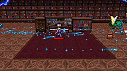 Vampire Survivors VR