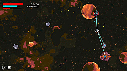 Void Miner - Incremental Asteroids Roguelite