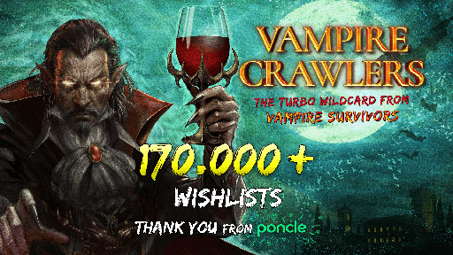 ���������꡼ No.006�Υ���ͥ������ / �֥����󥵥Сץ��ԥ󥪥դΥǥå����ۥ������饤�ȡ�Vampire Crawlers�ס�õ����Хȥ���ͻҤ��ǧ�Ǥ��륲����ץ쥤���������