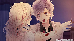 DIABOLIK LOVERS LUNATIC FATE GRAND EDITION