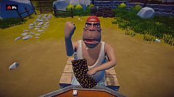 The Good, The Bad & The Monkey