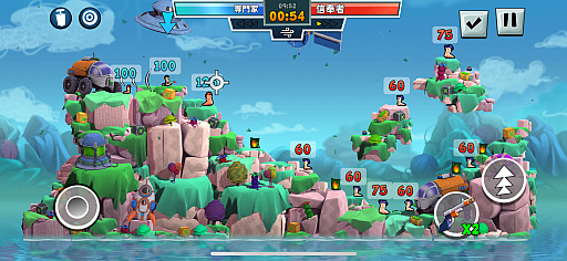 ꡼ No.002Υͥ / ߥߥʼ⤿إƥҼ˽졣﷿ȥƥWorms Across WorldsסʺϤApple Arcade #53