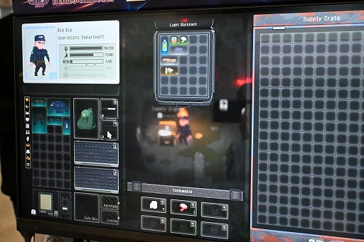 ꡼ No.009Υͥ / 2.5DΥȥ饯󥷥塼No Such Placeס̤Τ򸦵椹üȤư۷ĴԤWePlay2025