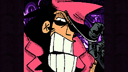 ꡼ No.005 | Captain Wayne - Vacation Desperation