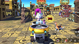 画像ギャラリー No.002のサムネイル画像 / オンライン騙し合いアクション「VIVA NOBOTS」,オープンβテストを12月12日から18日までSteam Playtestにて開催