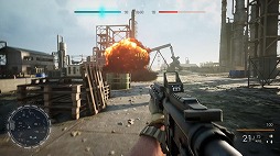 ꡼ No.002Υͥ / ǳߤ֤ʼˤƮθǤFPS֥Хå ȥ饤סSwitchۿϡ˥ˤꥢʱФ̥