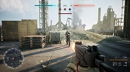 ꡼ No.004Υͥ / ǳߤ֤ʼˤƮθǤFPS֥Хå ȥ饤סSwitchۿϡ˥ˤꥢʱФ̥