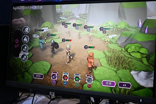 ꡼ No.017Υͥ / ưϥνФ̤Ƿޤ륿RPGSigilfarerסݡȯΥܡɥ۷饤WePlay2025