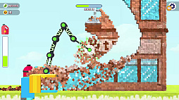 ꡼ No.002 | BucketCrusher