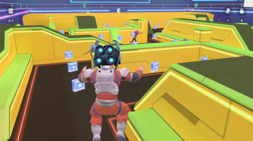 ꡼ No.004Υͥ / 8ͤǵäPixel Maze Runnerס꡼ץåȥեMeta Horizon Worlds׸Υ