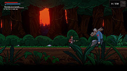 ꡼ No.010 | Flee the fallen