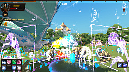 ꡼ No.001 | Merlin Survivors