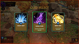 ꡼ No.003 | Merlin Survivors