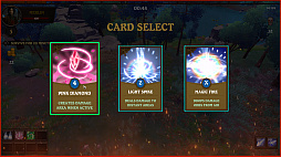 ꡼ No.006 | Merlin Survivors