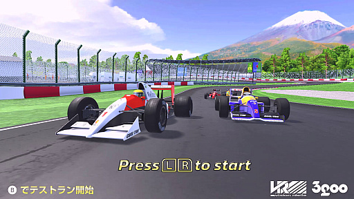 ꡼ No.003Υͥ / ɤǤïȤǤǮ졼ĩ4PGP FOUR-PLAYER GRAND PRIXס2026ǯ25ȯ䡣Switch2ǤϤ櫓̿б