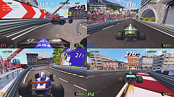 ꡼ No.007Υͥ / ɤǤïȤǤǮ졼ĩ4PGP FOUR-PLAYER GRAND PRIXס2026ǯ25ȯ䡣Switch2ǤϤ櫓̿б