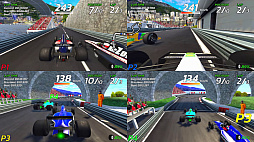 4PGP FOUR-PLAYER GRAND PRIX