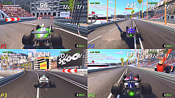 4PGP FOUR-PLAYER GRAND PRIX