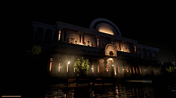 ꡼ No.007 | Night Shift at the Museum