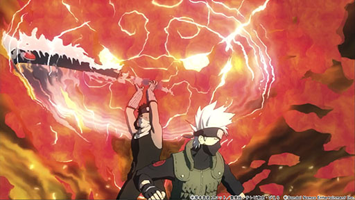 ꡼ No.003 | NARUTOݥʥȡ ʥƥåȥȡ+פApple Arcadeо졣Ի¤򤬿ʥץ쥤֥륭饯Ȥƻ