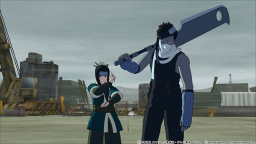 ꡼ No.004Υͥ / NARUTOݥʥȡ ʥƥåȥȡ+פApple Arcadeо졣Ի¤򤬿ʥץ쥤֥륭饯Ȥƻ