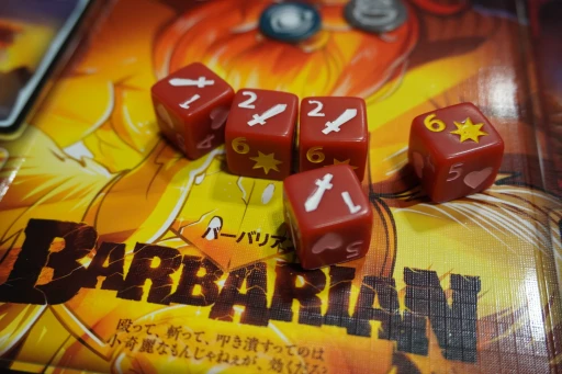 ꡼ No.005Υͥ / 򥸥饸顤·ƥɥ ɼDICE THRONEפ򥲥޲ͷǤ