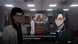 ꡼ No.001 | Epoch Reset