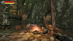 Queen's Domain - ΰ -