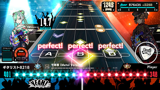 ꡼ No.002Υͥ / 쥭ǼʬΥץ쥤ۤ饤βڥХȥ롣Heavenly GuitarsסSteamǤ2026ǯդۿ