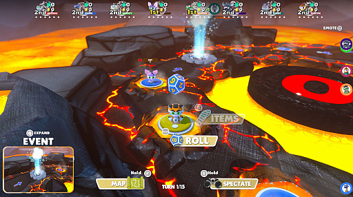 画像ギャラリー No.002のサムネイル画像 / 十二支の動物をモチーフとしたぬいぐるみたちで競い合うカオスなパーティーゲーム「Lunars」,早期アクセス版を2026年1月19日にSteamで配信