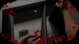 画像ギャラリー No.002のサムネイル画像 / 時間が巻き戻る能力を駆使して,死の運命に抗え。ホラーミステリーADV「シニ戻リ誰ガ為」,12月12日にSteamで体験版を配信