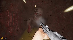 画像ギャラリー No.009のサムネイル画像 / 時間が巻き戻る能力を駆使して,死の運命に抗え。ホラーミステリーADV「シニ戻リ誰ガ為」,12月12日にSteamで体験版を配信