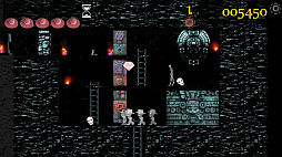 Montezuma's Revenge - The 40th Anniversary Edition