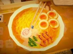 ラーメンが主題のホラーウォーキングシミュレータ「醤油ラーメンFOREVER」，Steamで配信開始。主人公は仕事に追われるサラリーマン