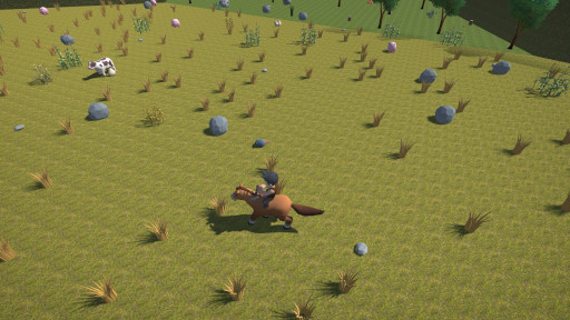 画像ギャラリー No.005のサムネイル画像 / オープンワールドサバイバルクラフト「Farvival」,Steamで早期アクセス版をリリース。ライトノベル作家の白波 鷹氏が1人で開発