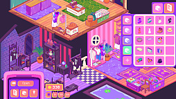 画像ギャラリー No.005のサムネイル画像 / 90年代レトロポップなお店を経営する「Thrifty Business ヴィンテージショップへようこそ」，2026年に発売