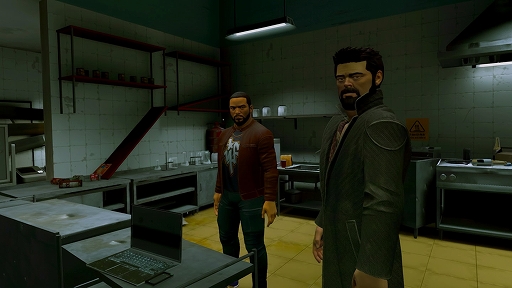 画像ギャラリー No.002のサムネイル画像 / ドラマ「The Boys」を題材としたVRゲーム「The Boys: Trigger Warning」,Meta Quest / PS VR2向けに2026年春にリリース