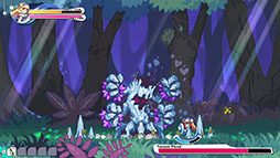 画像ギャラリー No.022のサムネイル画像 / 謎の崩壊を遂げた王国の復興を目指すARPG「ぼくらのキングダム 時食む果実といにしえの魔物」,2026年4月23日に発売決定