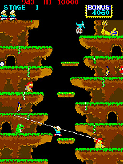 ���������꡼ No.002�Υ���ͥ������ / ���������ǡ֥��å�������ס��ۿ����ϡ������פ�Ȥ���Ŭ�ʥ롼�Ȥ򸫤Ĥ��ʤ���ĺ����ܻؤ���1983ǯ��KONAMI����ȯ�䤵�줿ACT������