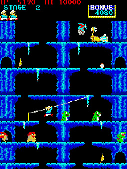 ���������꡼ No.003�Υ���ͥ������ / ���������ǡ֥��å�������ס��ۿ����ϡ������פ�Ȥ���Ŭ�ʥ롼�Ȥ򸫤Ĥ��ʤ���ĺ����ܻؤ���1983ǯ��KONAMI����ȯ�䤵�줿ACT������