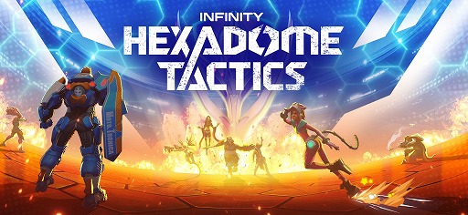 画像ギャラリー No.001のサムネイル画像 / Infinityシリーズ初のデジタル作品「Infinity: HexaDome Tactics」，2026年秋にSteamで配信決定。先行イベントを6月中に開催