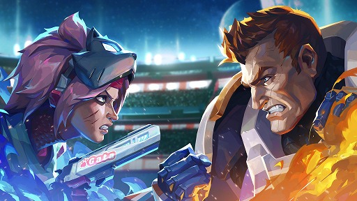 画像ギャラリー No.002のサムネイル画像 / Infinityシリーズ初のデジタル作品「Infinity: HexaDome Tactics」，2026年秋にSteamで配信決定。先行イベントを6月中に開催