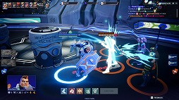 画像ギャラリー No.017のサムネイル画像 / Infinityシリーズ初のデジタル作品「Infinity: HexaDome Tactics」，2026年秋にSteamで配信決定。先行イベントを6月中に開催