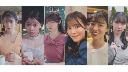 画像ギャラリー No.006のサムネイル画像 / 日本発の男性向け実写恋愛ADV「ラブ・スタートアゲイン」，スマホ版をリリース。大学時代にタイムリープして，明るい未来を目指していく
