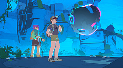 ꡼ No.001 | Spirit Crossing